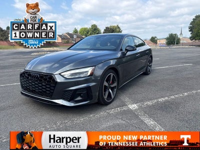 2023 Audi A5 Sportback 45 S line Premium Plus quattro