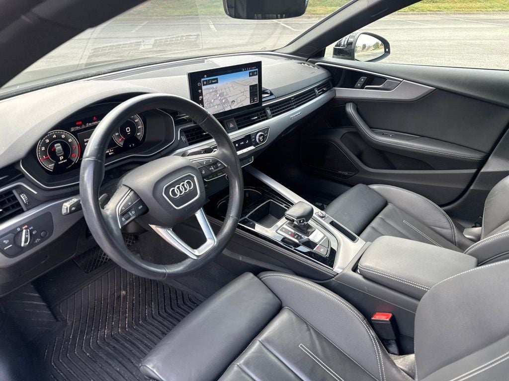 2023 Audi A5 Sportback 45 S line Premium Plus quattro