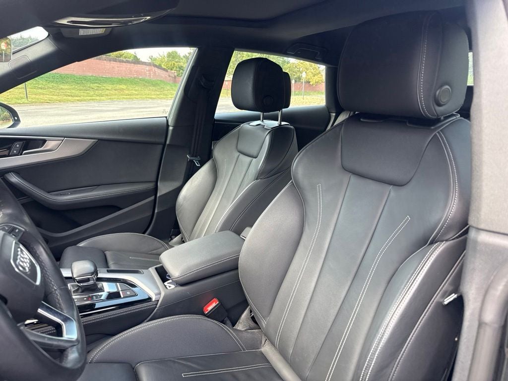 2023 Audi A5 Sportback 45 S line Premium Plus quattro
