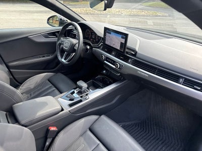 2023 Audi A5 Sportback 45 S line Premium Plus quattro