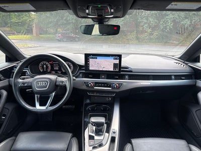 2023 Audi A5 Sportback 45 S line Premium Plus quattro