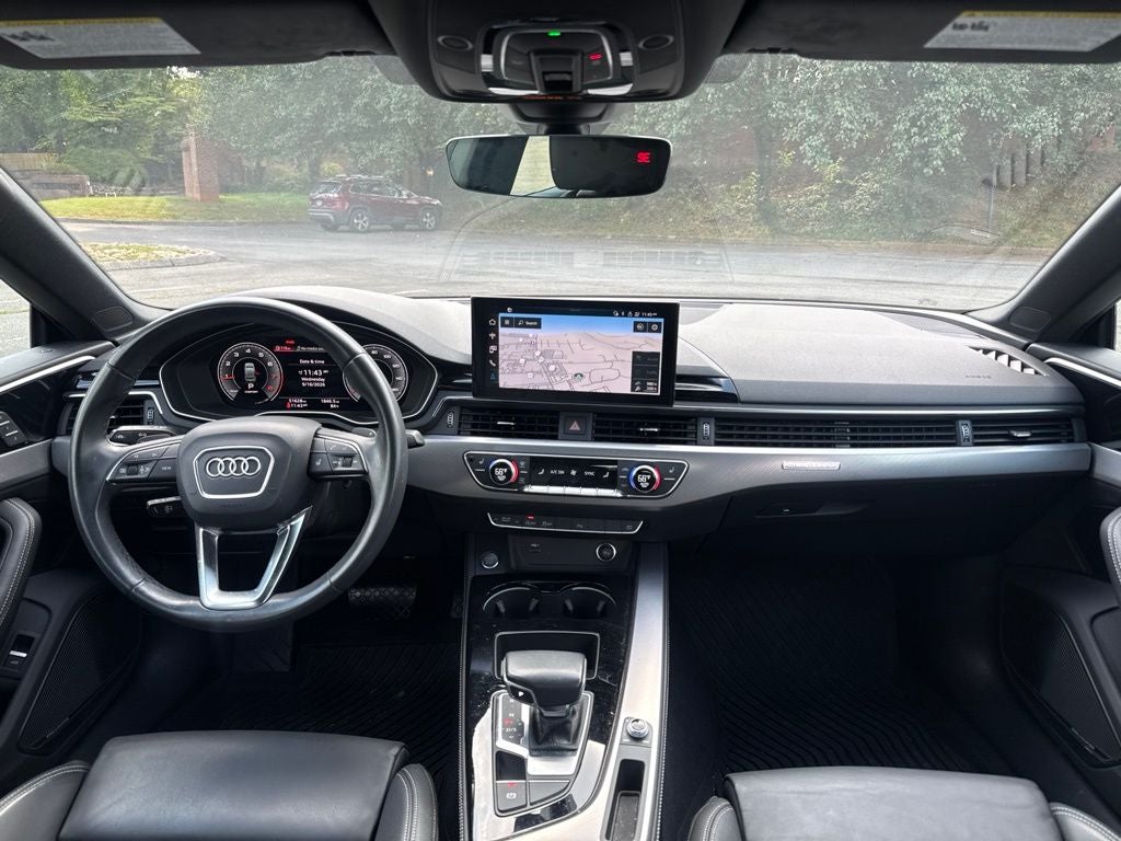 2023 Audi A5 Sportback 45 S line Premium Plus quattro