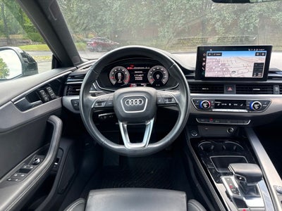 2023 Audi A5 Sportback 45 S line Premium Plus quattro