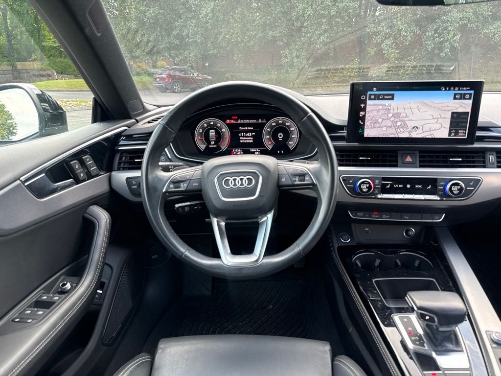 2023 Audi A5 Sportback 45 S line Premium Plus quattro