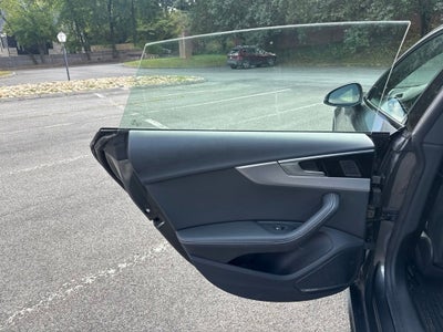 2023 Audi A5 Sportback 45 S line Premium Plus quattro