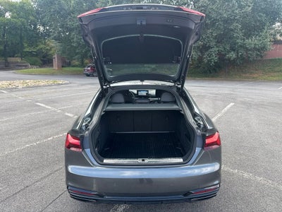 2023 Audi A5 Sportback 45 S line Premium Plus quattro