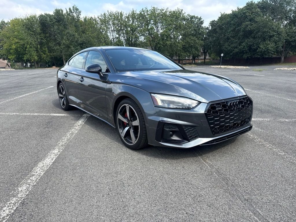 2023 Audi A5 Sportback 45 S line Premium Plus quattro