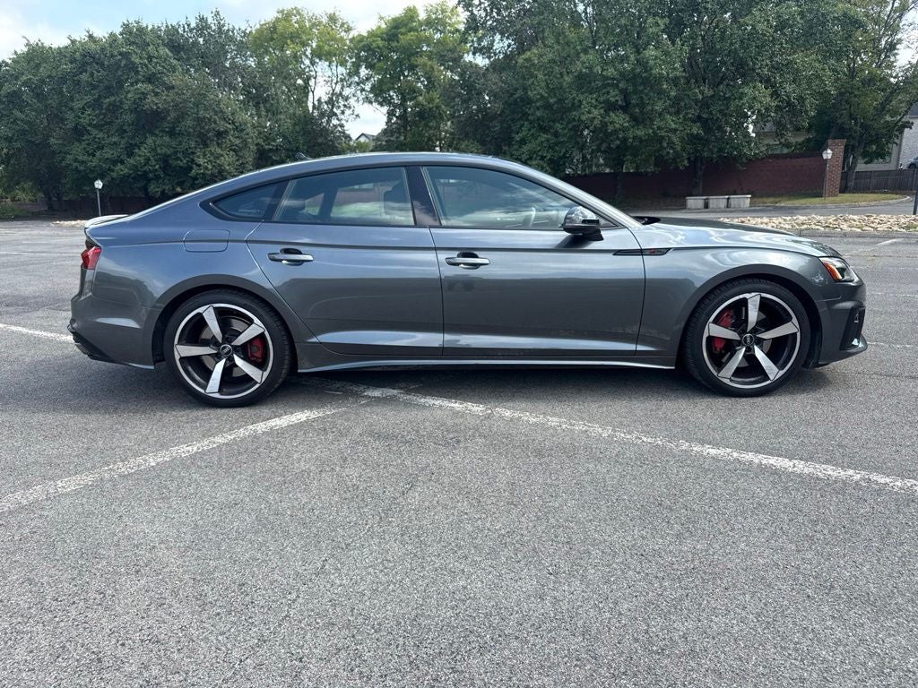 2023 Audi A5 Sportback 45 S line Premium Plus quattro