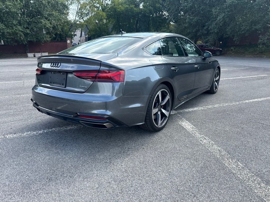 2023 Audi A5 Sportback 45 S line Premium Plus quattro