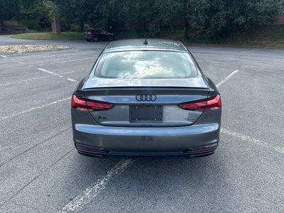 2023 Audi A5 Sportback 45 S line Premium Plus quattro
