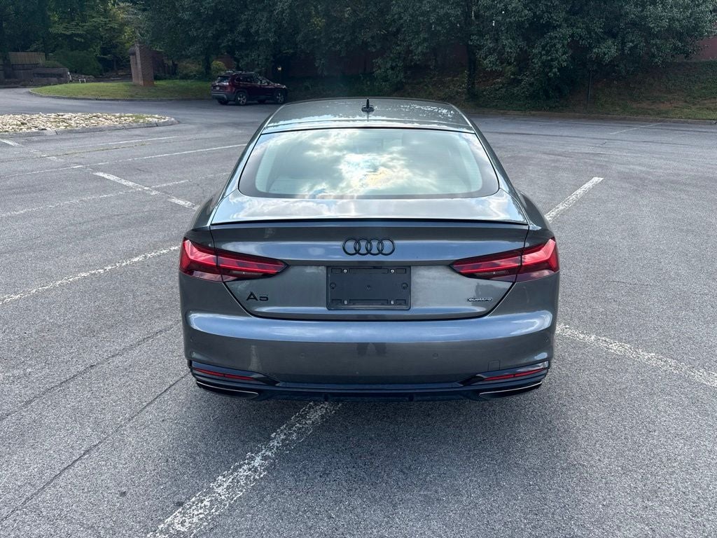 2023 Audi A5 Sportback 45 S line Premium Plus quattro