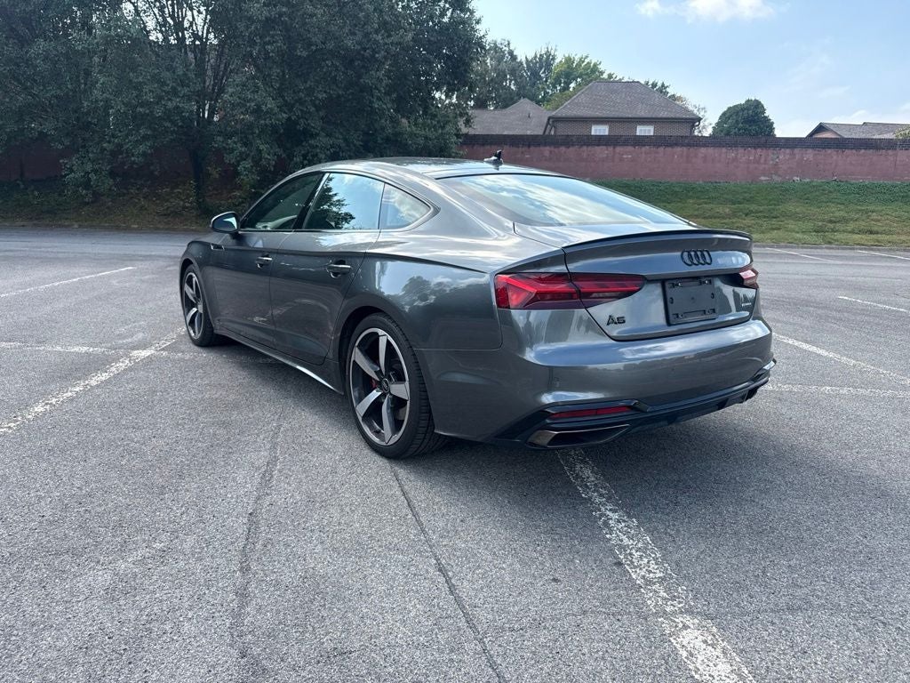 2023 Audi A5 Sportback 45 S line Premium Plus quattro
