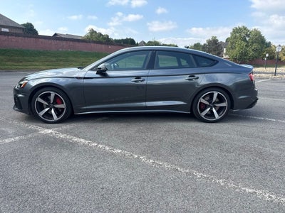 2023 Audi A5 Sportback 45 S line Premium Plus quattro