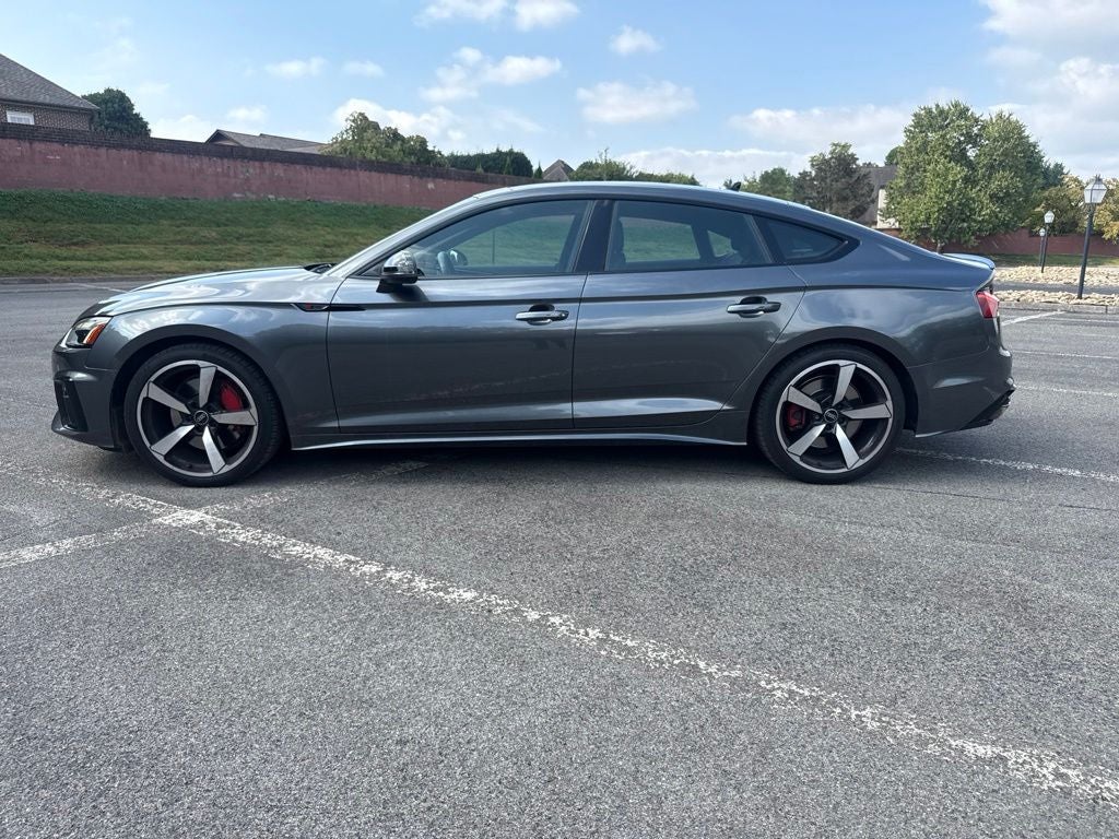 2023 Audi A5 Sportback 45 S line Premium Plus quattro
