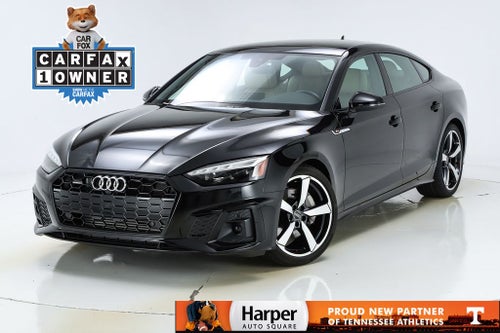 2025 Audi A5 Sportback 45 S line Premium Plus quattro