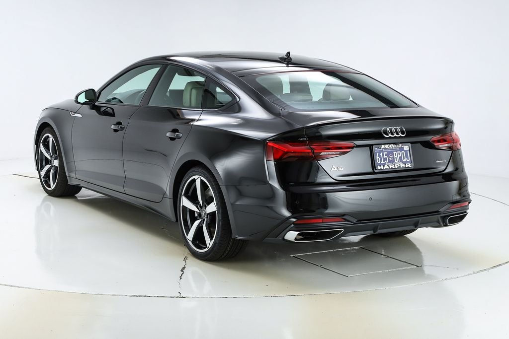 2025 Audi A5 Sportback 45 S line Premium Plus quattro