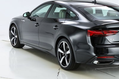 2025 Audi A5 Sportback 45 S line Premium Plus quattro