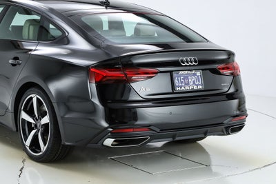 2025 Audi A5 Sportback 45 S line Premium Plus quattro