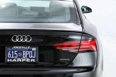 2025 Audi A5 Sportback 45 S line Premium Plus quattro