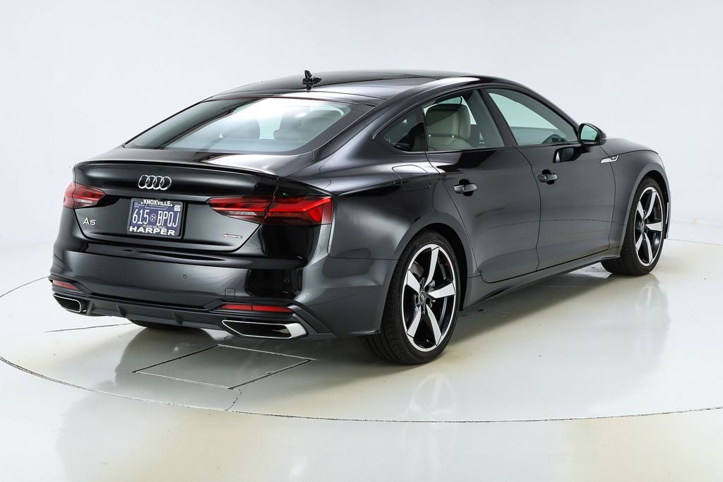 2025 Audi A5 Sportback 45 S line Premium Plus quattro