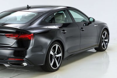 2025 Audi A5 Sportback 45 S line Premium Plus quattro