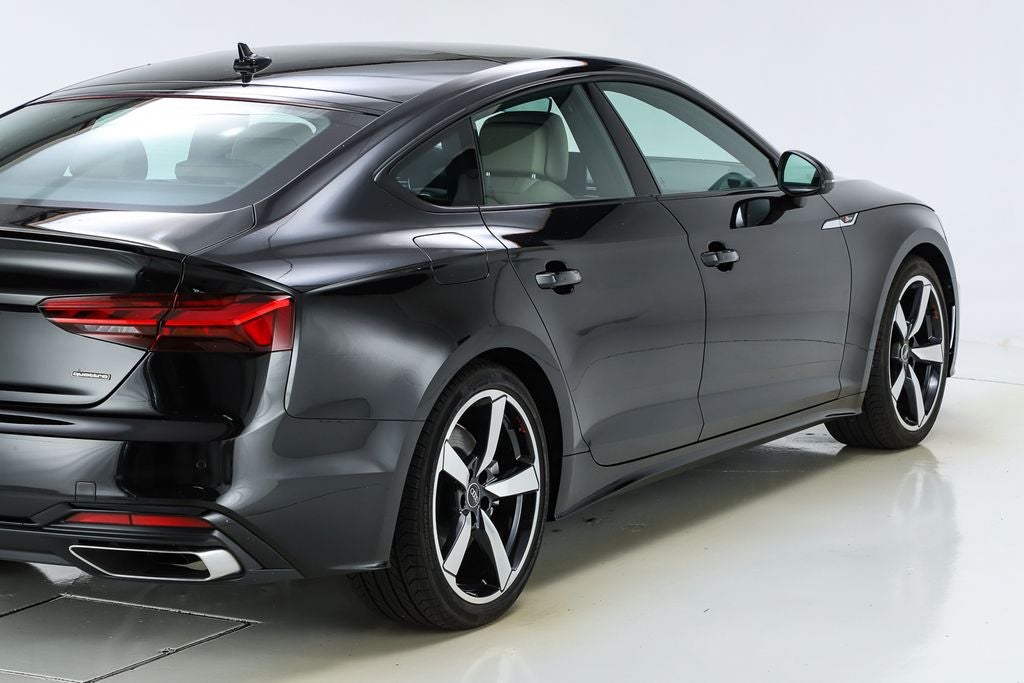 2025 Audi A5 Sportback 45 S line Premium Plus quattro