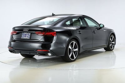 2025 Audi A5 Sportback 45 S line Premium Plus quattro