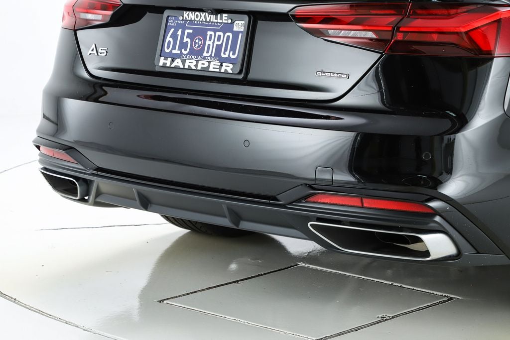 2025 Audi A5 Sportback 45 S line Premium Plus quattro