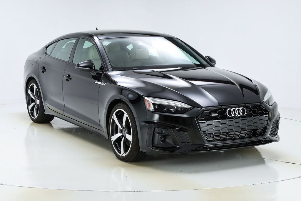 2025 Audi A5 Sportback 45 S line Premium Plus quattro