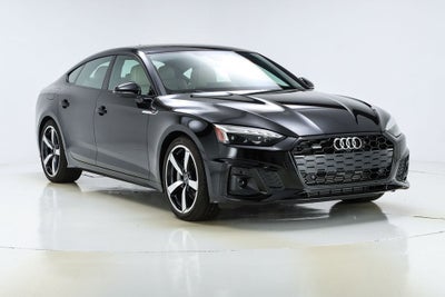 2025 Audi A5 Sportback 45 S line Premium Plus quattro