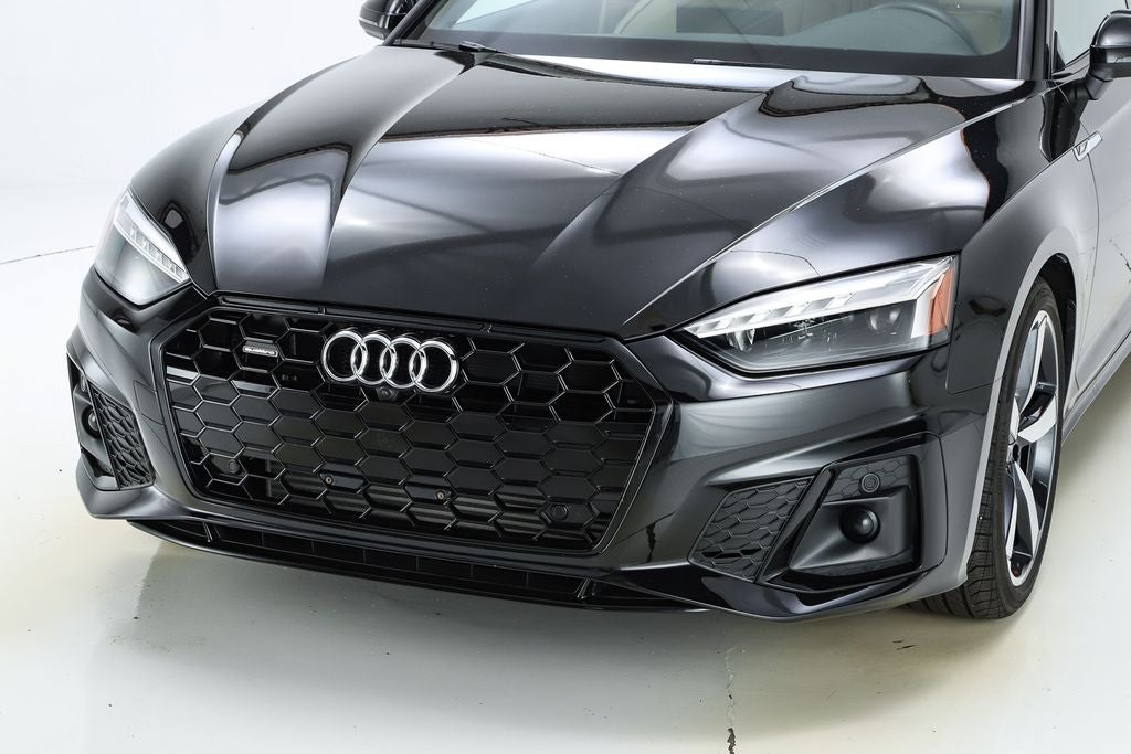 2025 Audi A5 Sportback 45 S line Premium Plus quattro