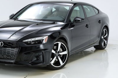 2025 Audi A5 Sportback 45 S line Premium Plus quattro