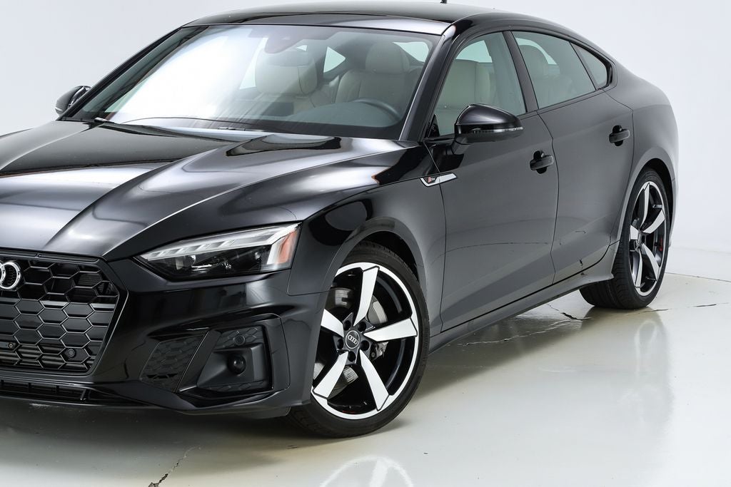 2025 Audi A5 Sportback 45 S line Premium Plus quattro