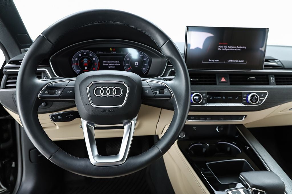 2025 Audi A5 Sportback 45 S line Premium Plus quattro