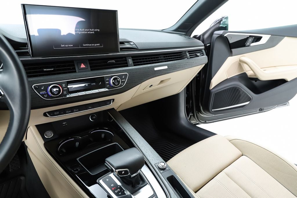 2025 Audi A5 Sportback 45 S line Premium Plus quattro