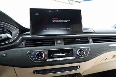 2025 Audi A5 Sportback 45 S line Premium Plus quattro