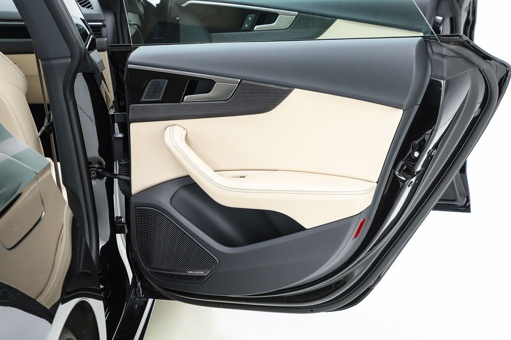 2025 Audi A5 Sportback 45 S line Premium Plus quattro