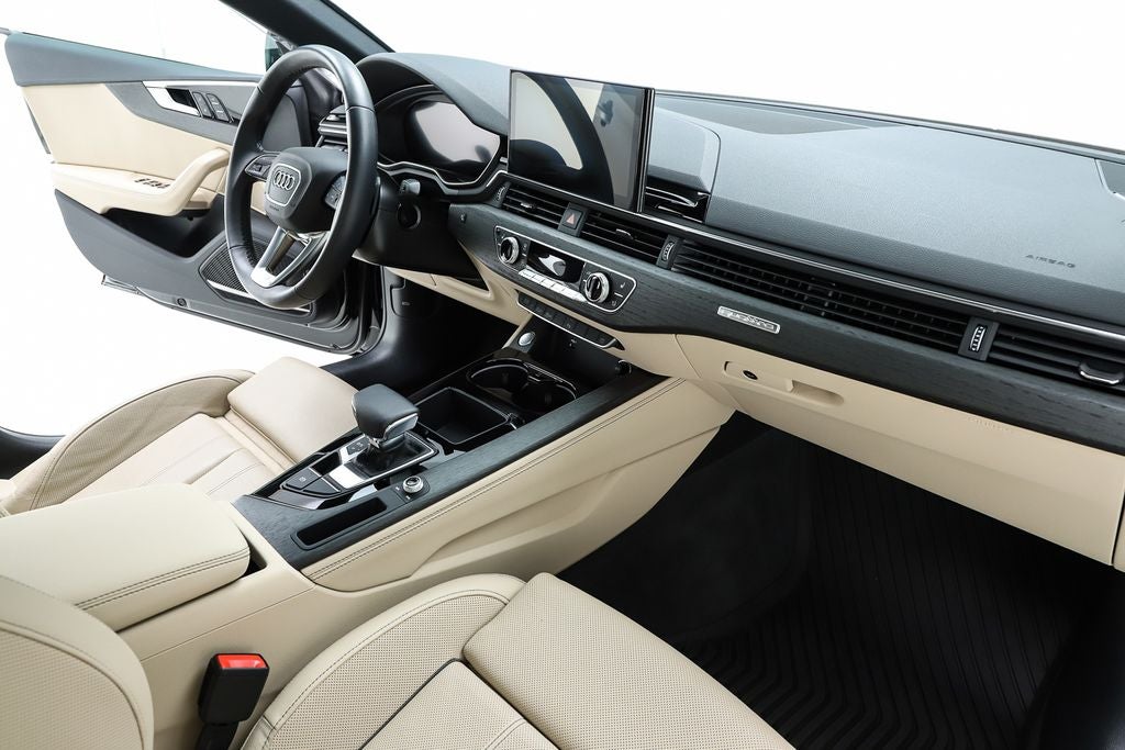 2025 Audi A5 Sportback 45 S line Premium Plus quattro