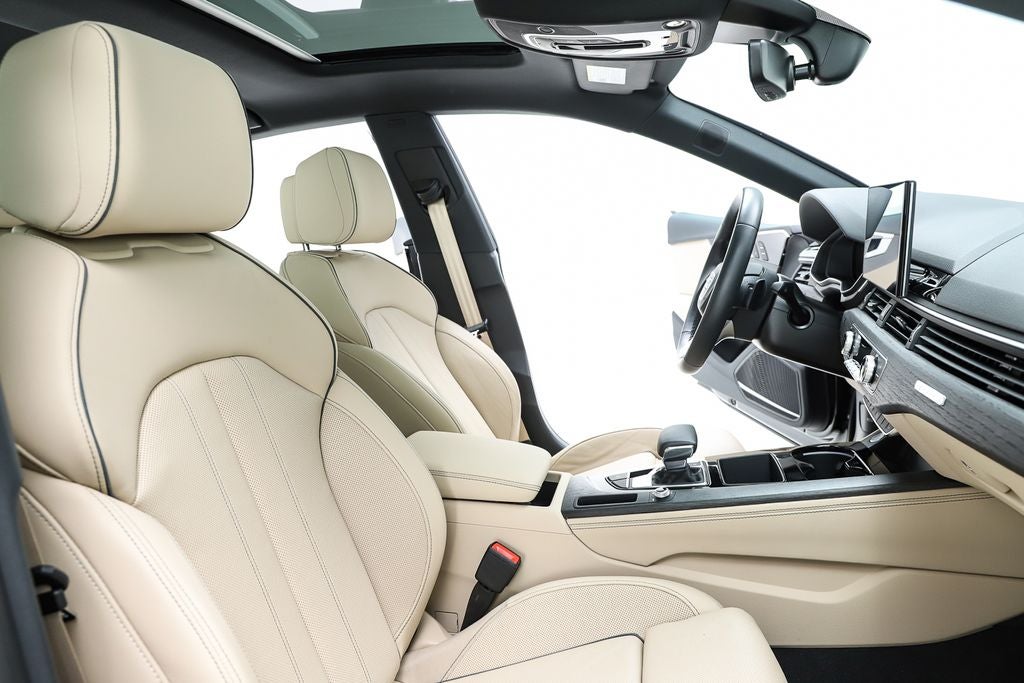 2025 Audi A5 Sportback 45 S line Premium Plus quattro