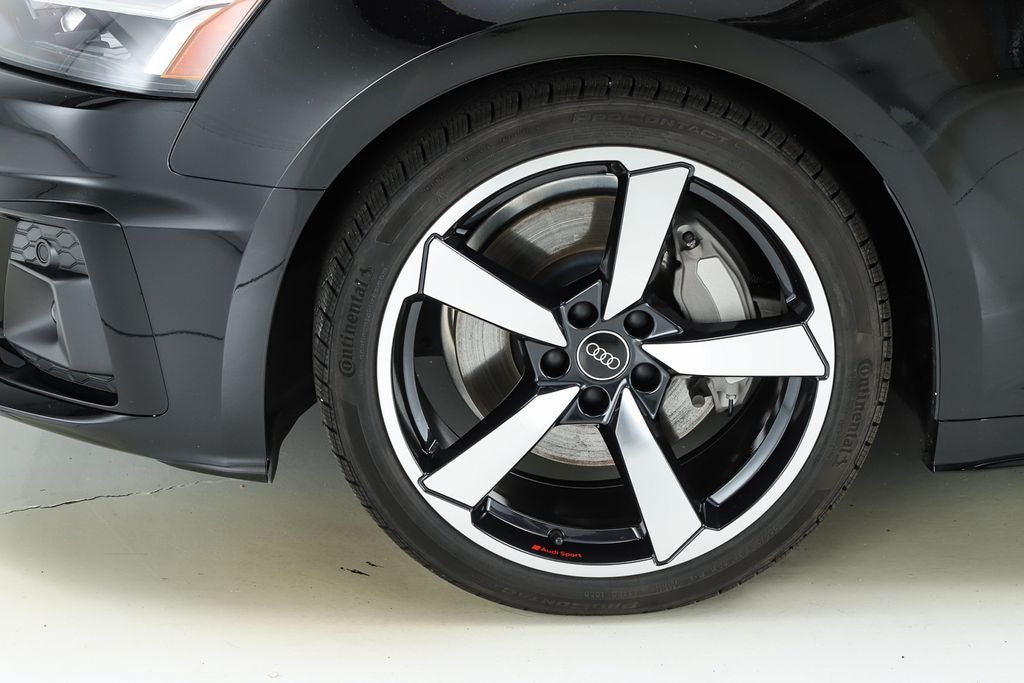 2025 Audi A5 Sportback 45 S line Premium Plus quattro