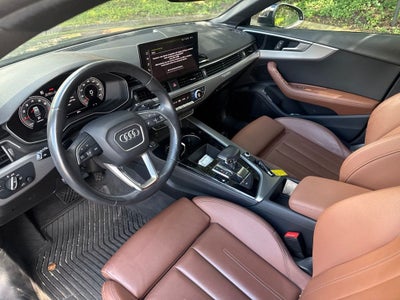 2023 Audi A5 Sportback 45 S line Premium Plus quattro