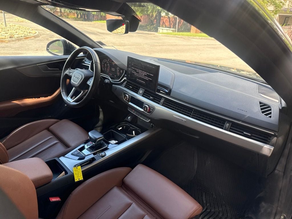 2023 Audi A5 Sportback 45 S line Premium Plus quattro