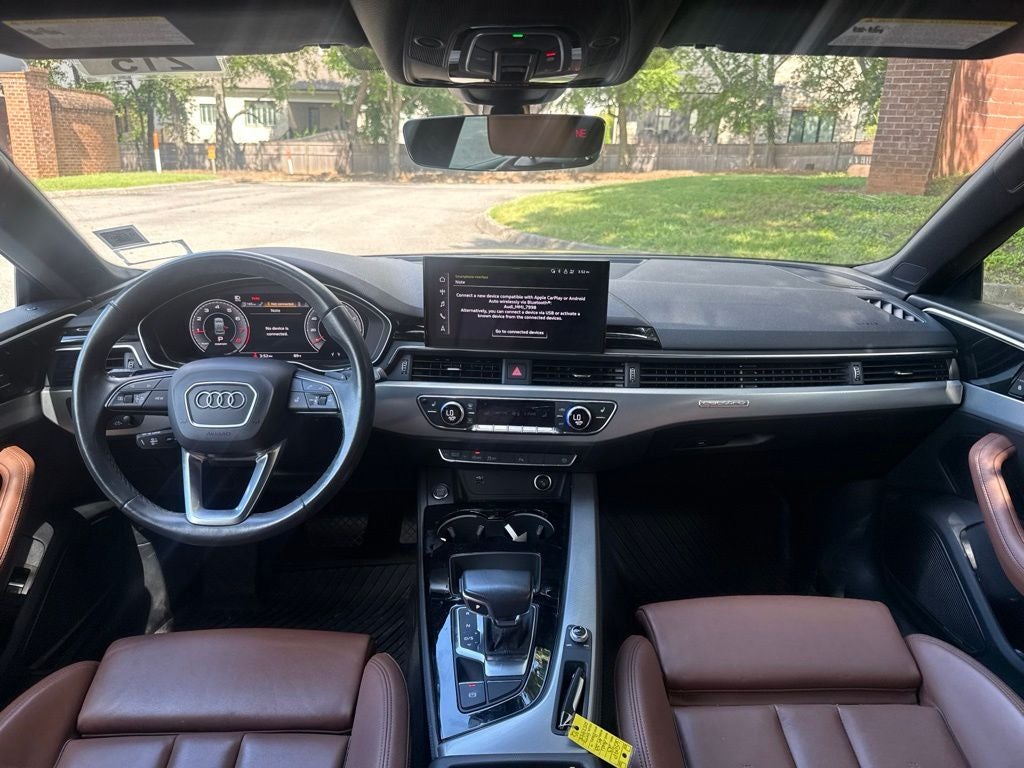 2023 Audi A5 Sportback 45 S line Premium Plus quattro