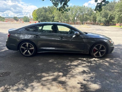 2023 Audi A5 Sportback 45 S line Premium Plus quattro