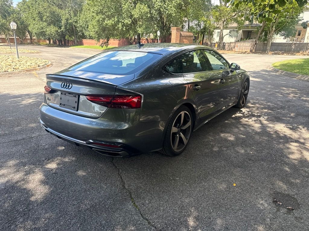 2023 Audi A5 Sportback 45 S line Premium Plus quattro