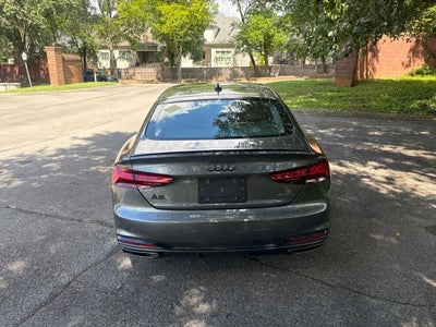 2023 Audi A5 Sportback 45 S line Premium Plus quattro
