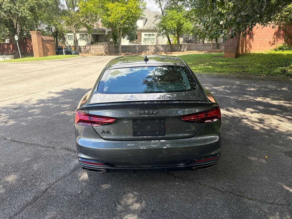 2023 Audi A5 Sportback 45 S line Premium Plus quattro