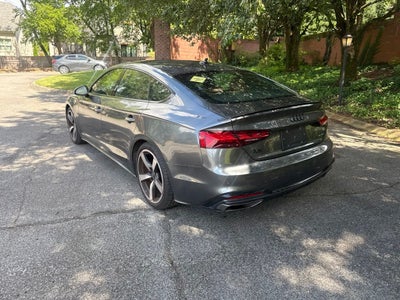 2023 Audi A5 Sportback 45 S line Premium Plus quattro