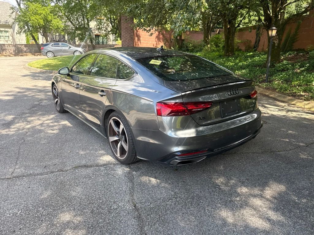 2023 Audi A5 Sportback 45 S line Premium Plus quattro