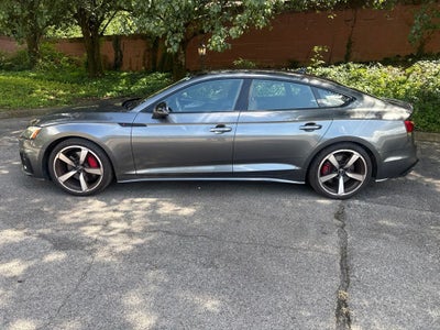 2023 Audi A5 Sportback 45 S line Premium Plus quattro